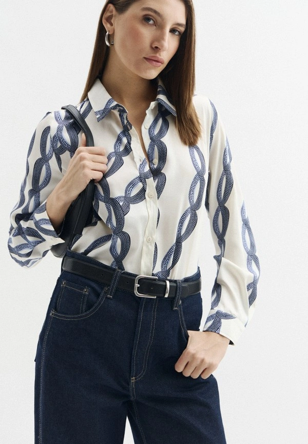 Emmangel Twill Shirt - Emme Marella