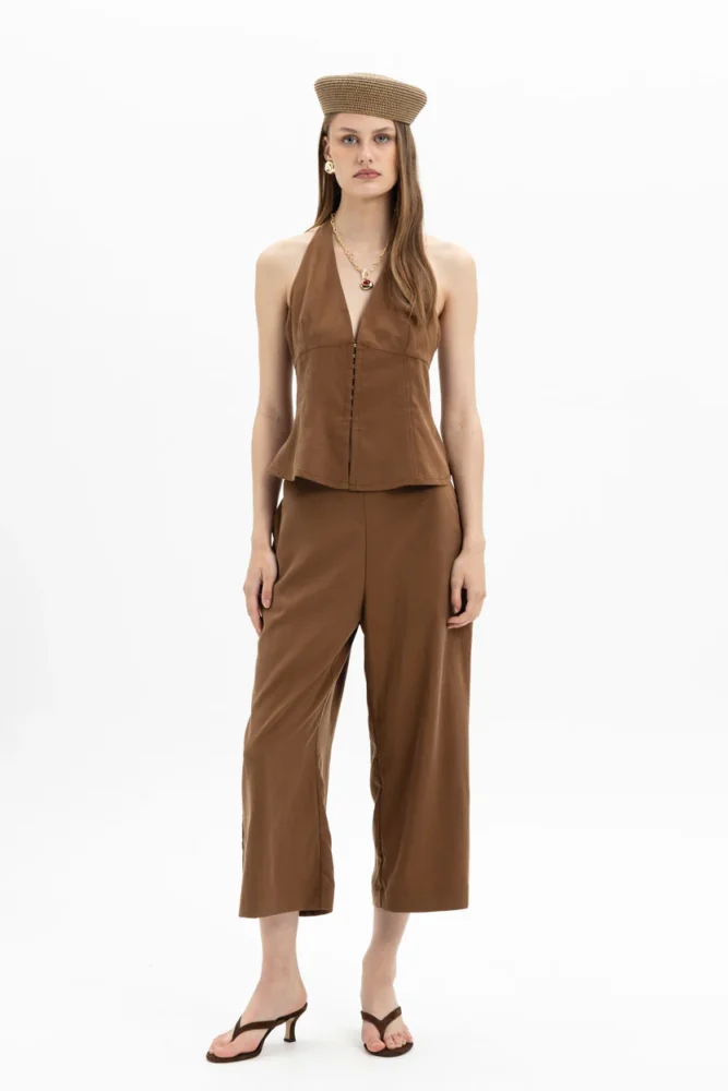 Wide Leg Pants - MYT