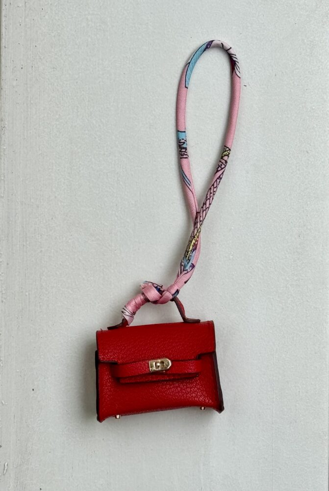 The Baby Red AirPod Case - Cabanni