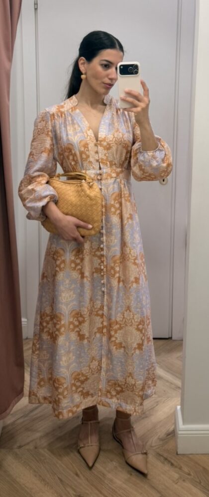 Maraia Long Dress - MYT