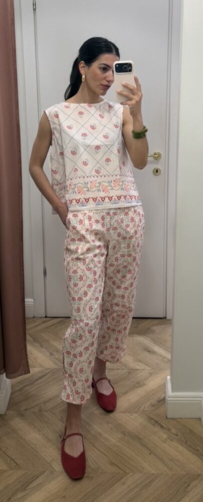 Laia Cotton Set - MYT