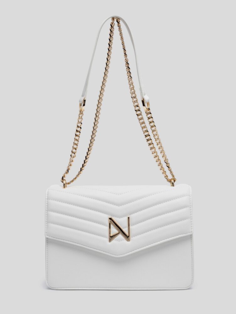 Mia White Bag - Nolah
