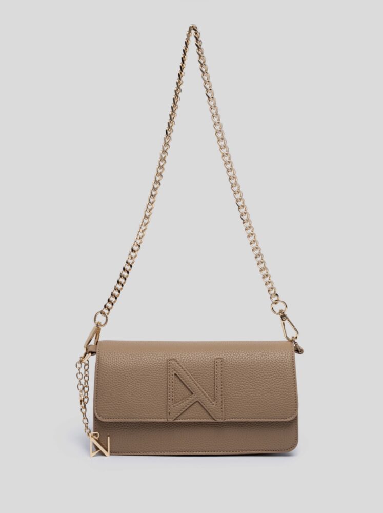 Tess Pastel Beige Bag - Nolah