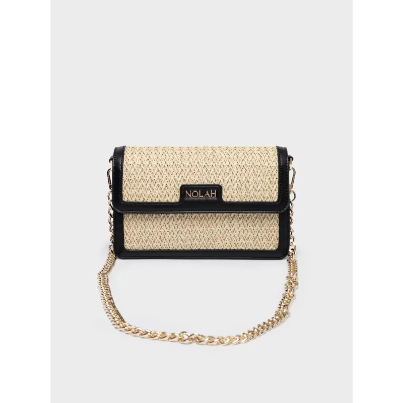 Maya Black Bag - Nolah