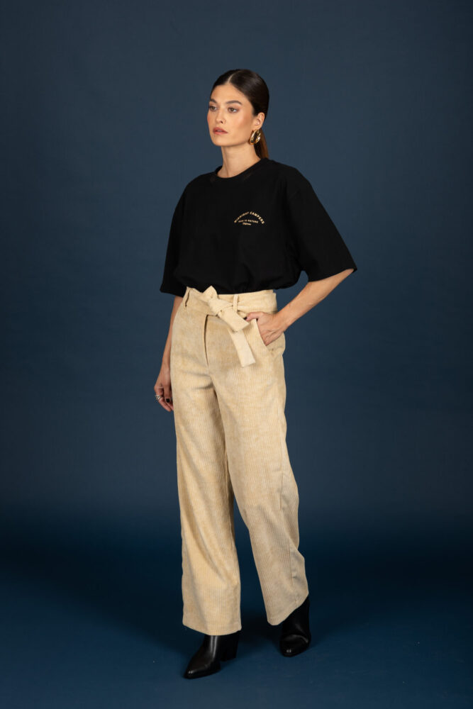 Gwen Pants (Butter) - Chaton