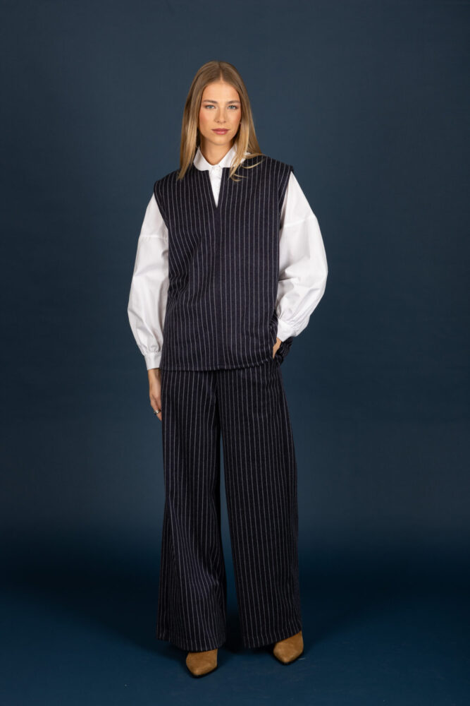 Edward Pants (Blue) - Chaton