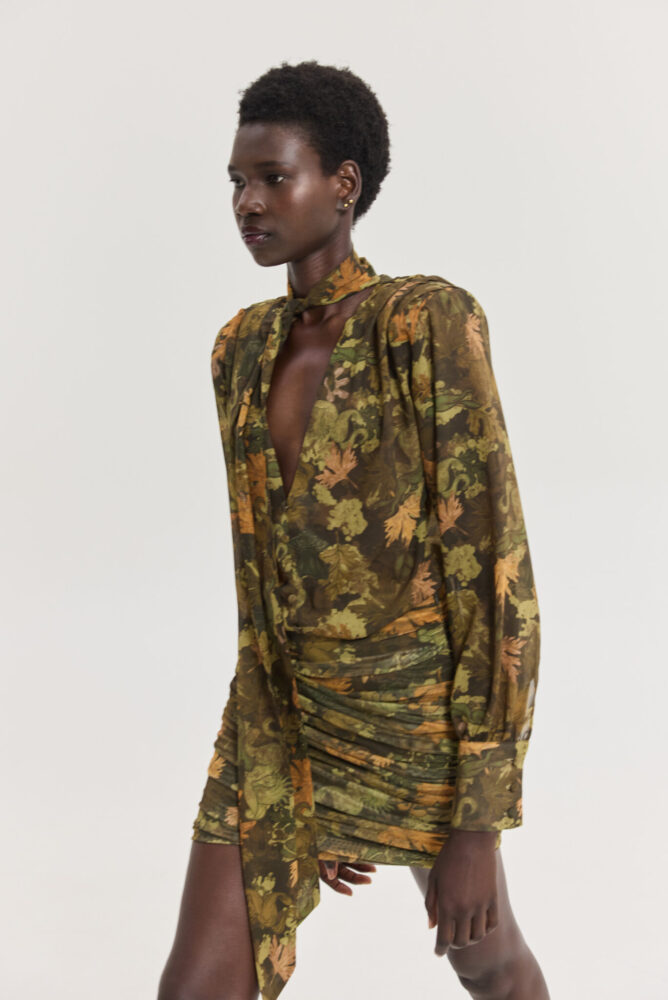 Liqueur Body (Camouflage) - Hemithea