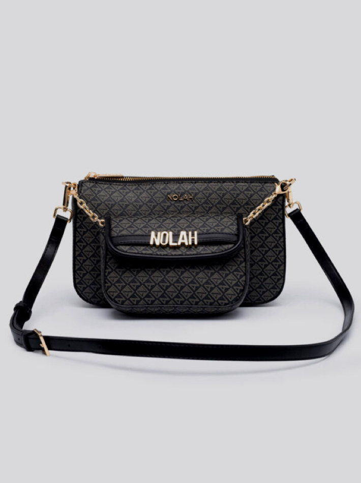 Erina Black Bag - Nolah