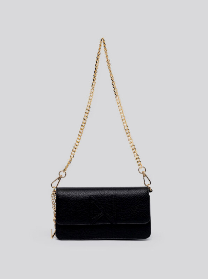 Tess Black Bag - Nolah