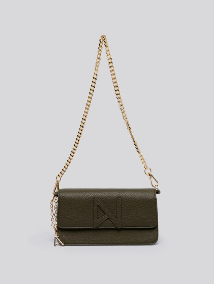 Tess Khaki Bag - Nolah