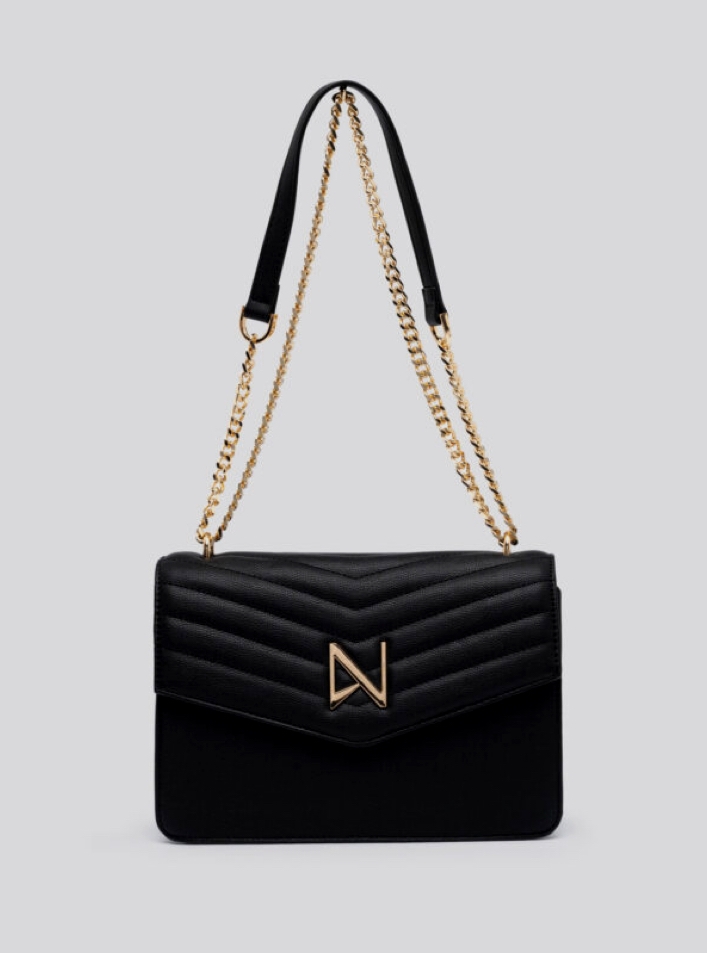 Mia Black Bag - Nolah