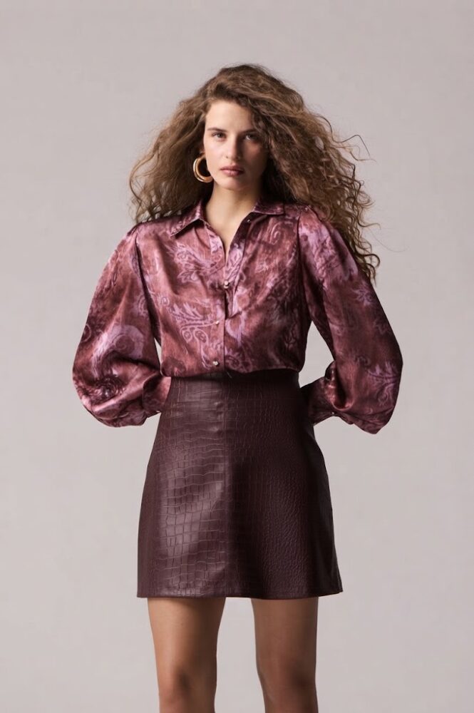 Amelia Shirt - Twenty29