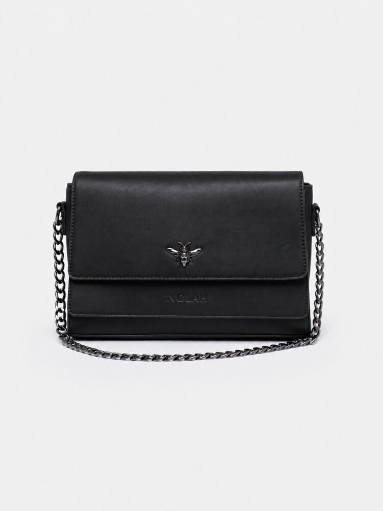 Eva Black Bag - Nolah