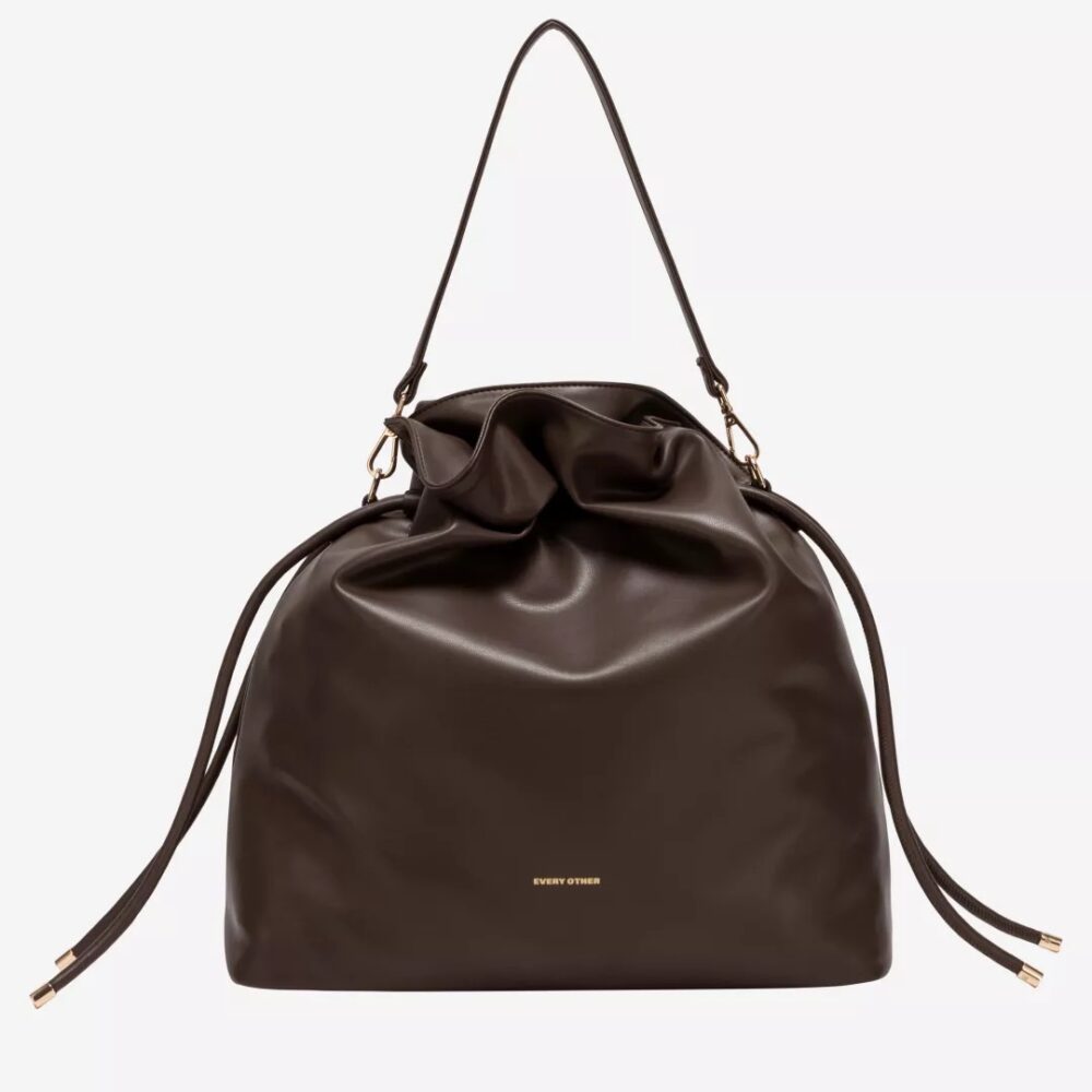 Bijou Clay Cinch Shoulder Bag - Every Other