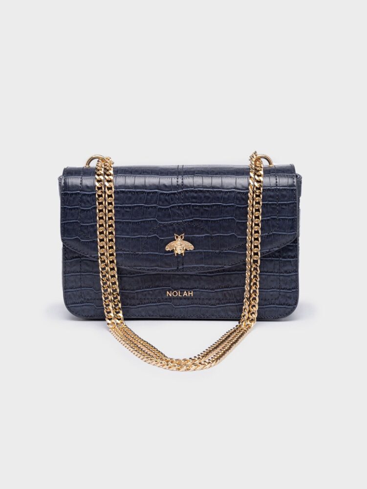 Lyra Blue Bag - Nolah