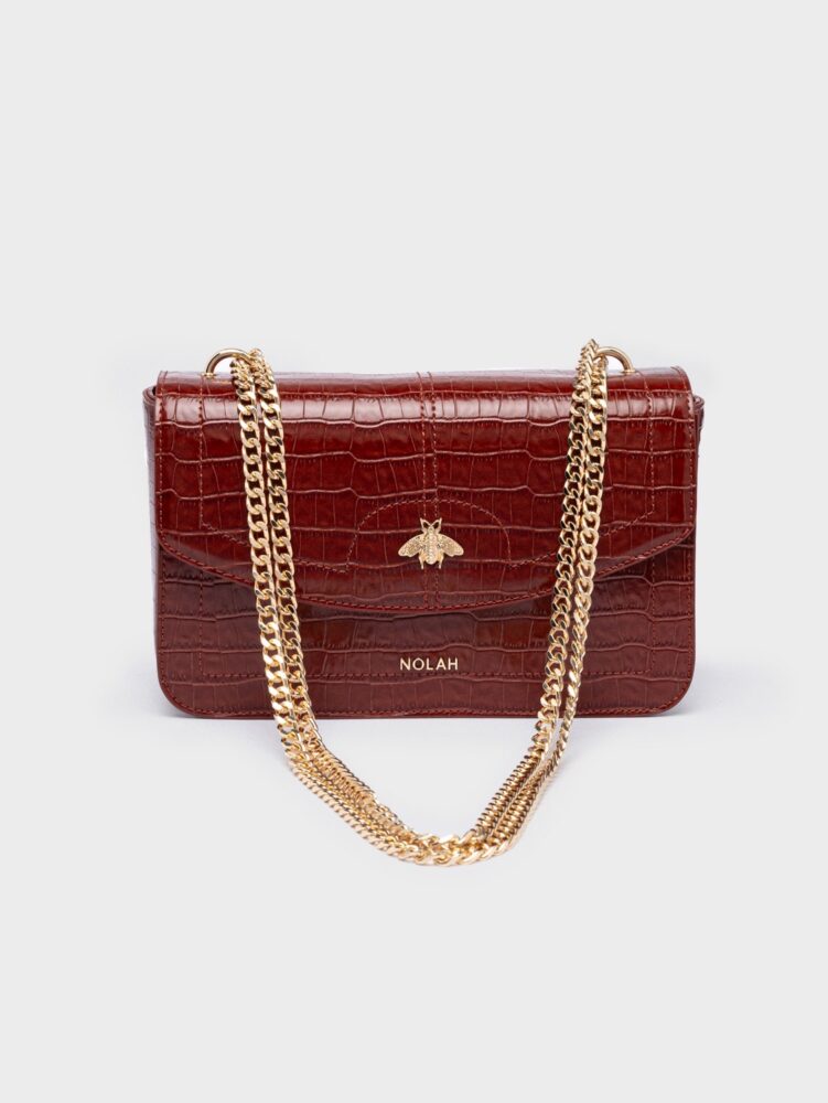 Lyra Red Bag - Nolah