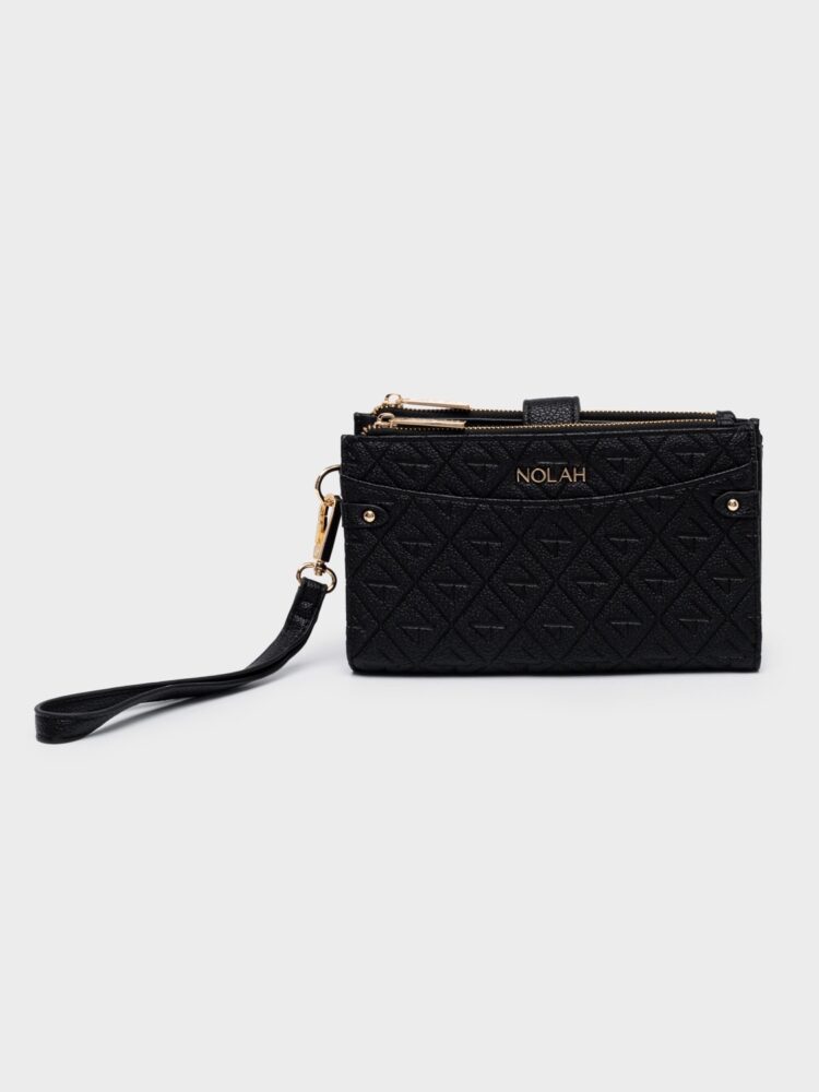 Marco Black Purse - Nolah