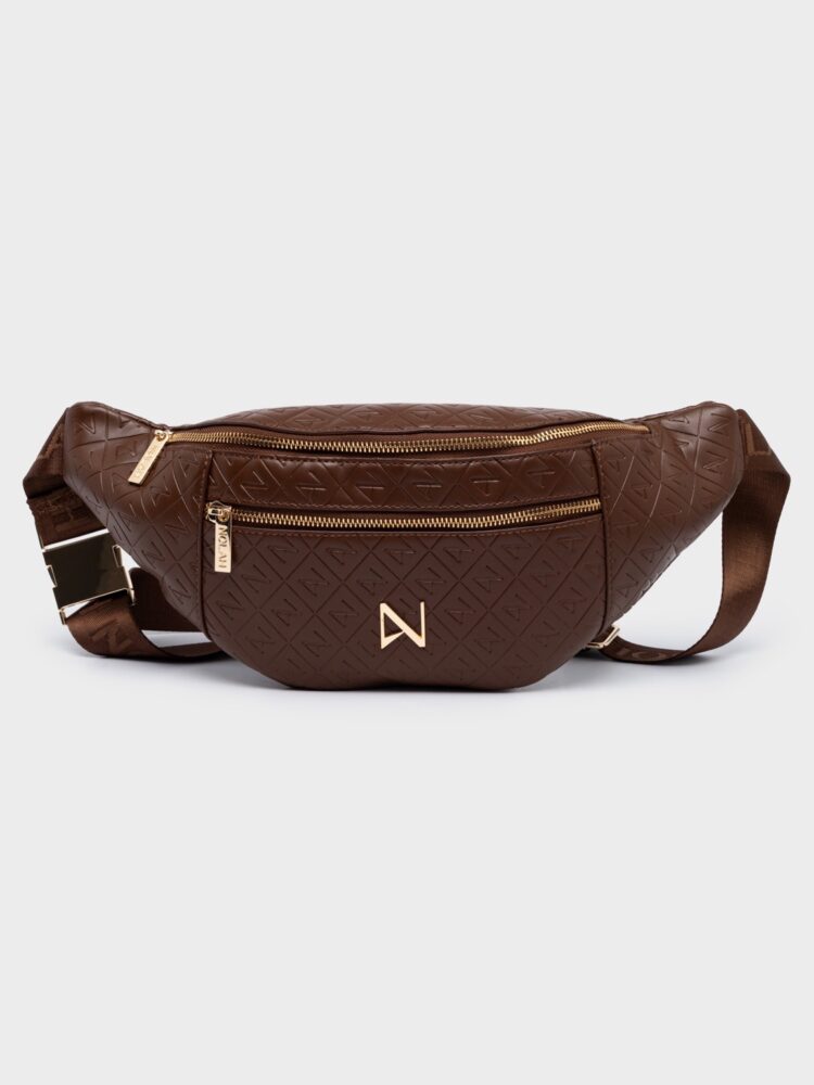 Soroko Brown Beltbag - Nolah