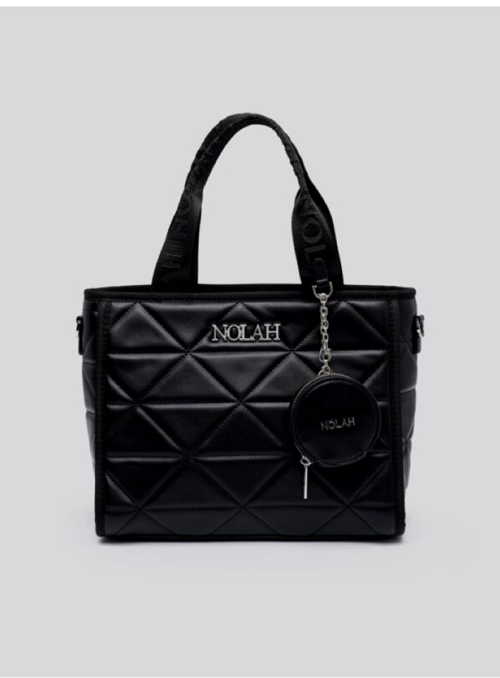 Ryder Medium Black - Nolah
