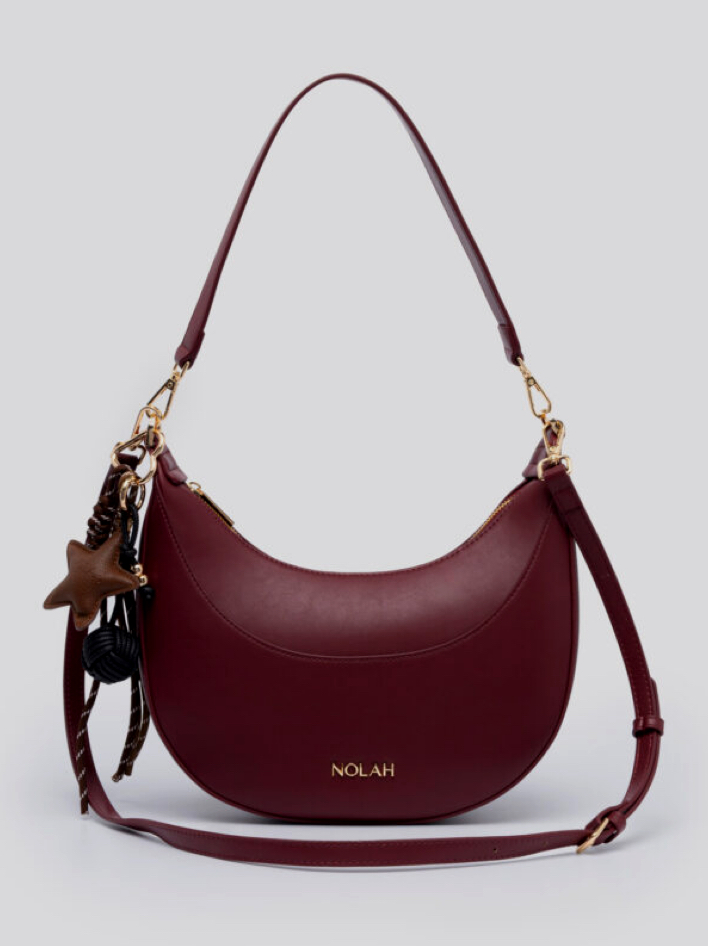 Fabela Burgundy Light Gold - Nolah