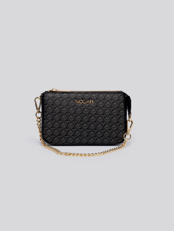 Lorna Black Bag - Nolah