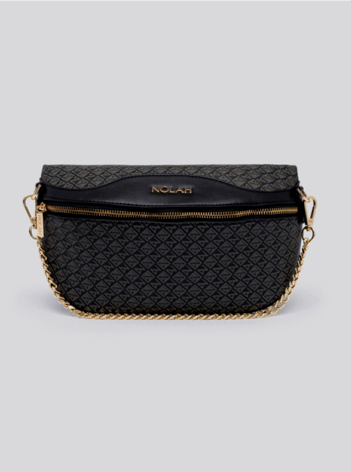 Napoleon Black Bag - Nolah