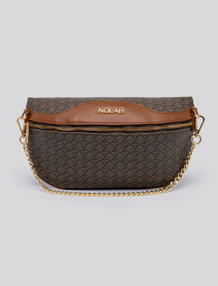 Napoleon Brown Bag - Nolah