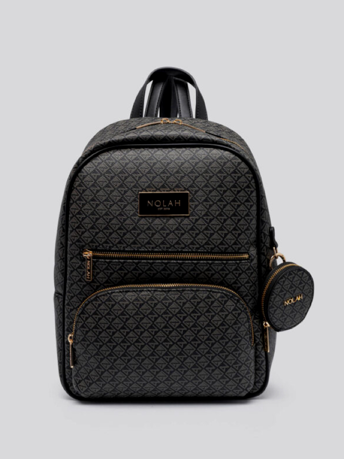 Jackblue Black Bag - Nolah