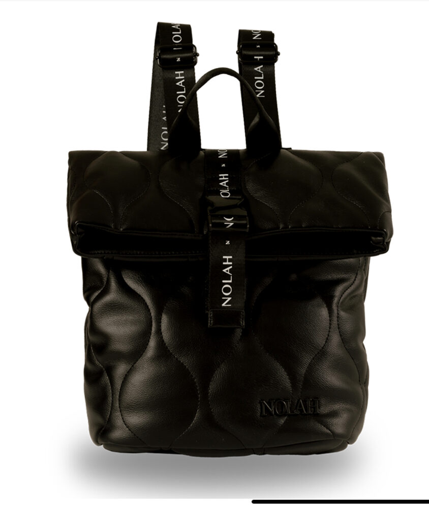 James Black Bag - Nolah